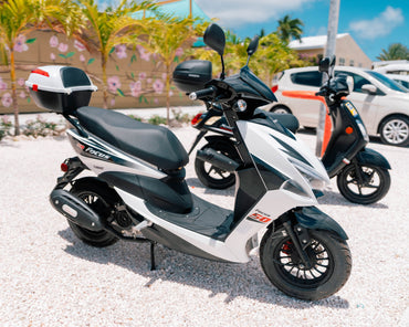 Daily Scooter Rental