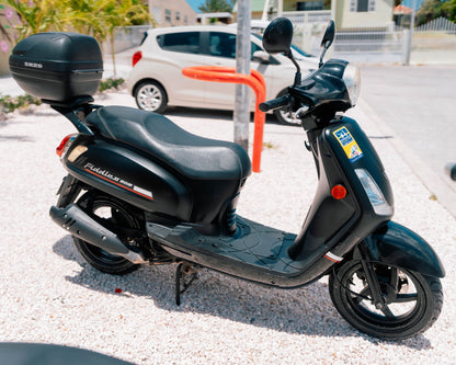 Daily Scooter Rental