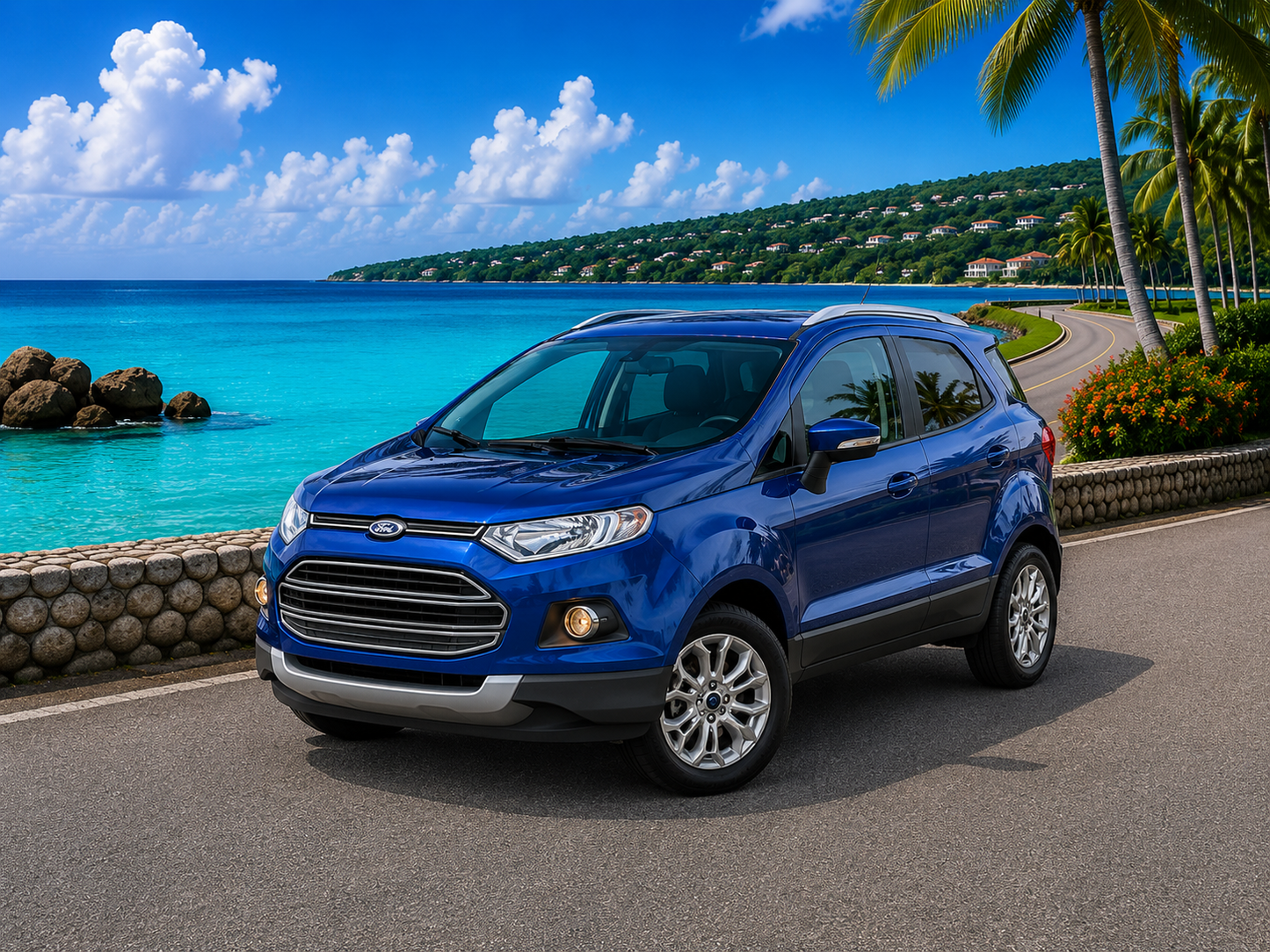 Ford Ecosport